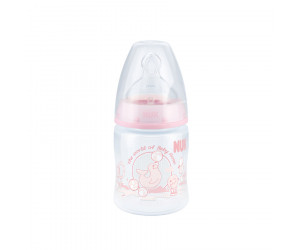 PP-Babyflasche First Choice 150 ml Gr. 1 M