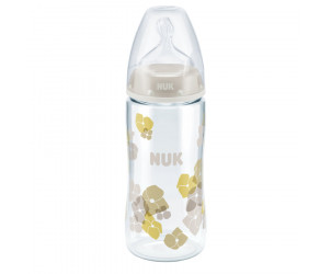 Polyamid-Flasche Silikon Ventilsauger Gr. 2 M 300 ml