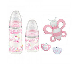 Babyflaschen-Starter-Set Baby