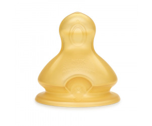 Latex-Trinksauger First Choice PLUS Gr.2-M