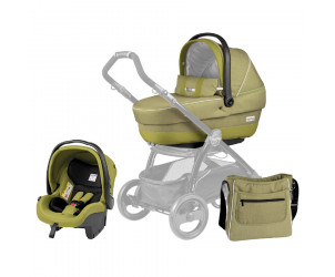 Babywanne & Babyschale Set XL