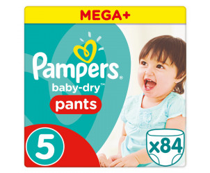 Windeln Baby Dry Pants Gr. 5 (12 - 18 kg)