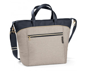 Wickeltasche Borsa Luxe