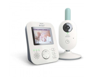 Video-Babyphone SCD620/26