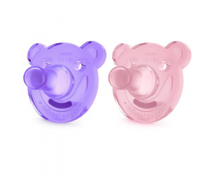 Schnuller Soothie 3M+