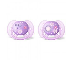 Schnuller Ultra Soft 6 - 18 Monate