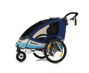 Kinderfahrradanhänger Sportrex2