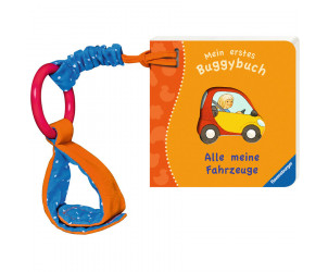 Mein erstes Buggybuch - Alle meine Fahrzeuge