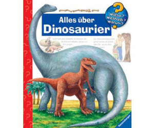 Wieso? Weshalb? Warum? 12: Alles über Dinosaurier