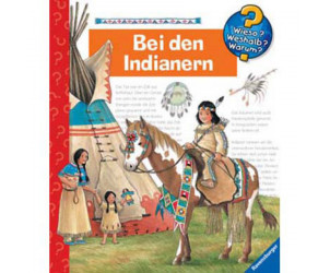 Wieso? Weshalb? Warum? 18: Bei den Indianern