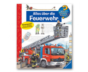 Wieso? Weshalb? Warum? 2: Alles über die Feuerwehr