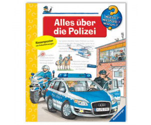 Wieso? Weshalb? Warum? 22: Alles über die Polizei