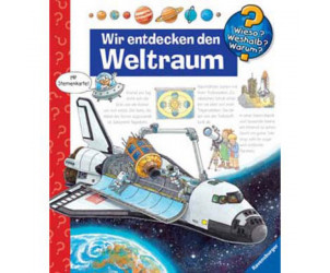 Wieso? Weshalb? Warum? 32: Wir entdecken den Weltraum