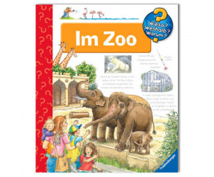 Wieso? Weshalb? Warum? 45: Im Zoo