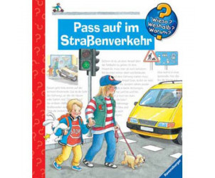 Wieso? Weshalb? Warum? 5: Paß auf im Straßenverkehr