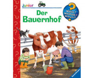 Wieso? Weshalb? Warum? Junior 1: Der Bauernhof