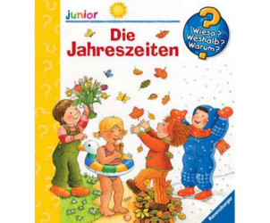 Wieso? Weshalb? Warum? Junior 10: Die Jahreszeiten