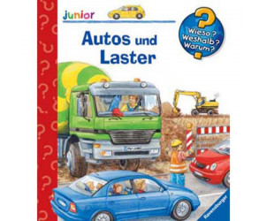 Wieso? Weshalb? Warum? Junior 11: Autos und Laster