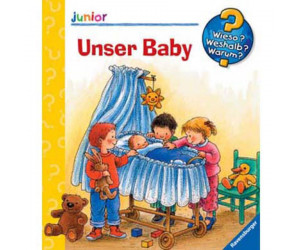 Wieso? Weshalb? Warum? Junior 12: Unser Baby