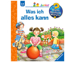 Wieso? Weshalb? Warum? Junior 14: Was ich alles kann