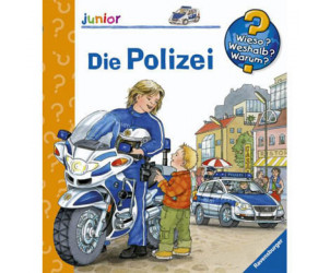 Wieso? Weshalb? Warum? Junior 18: Die Polizei