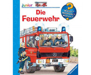 Wieso? Weshalb? Warum? Junior 2: Die Feuerwehr