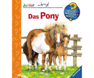 Wieso? Weshalb? Warum? Junior 20: Das Pony