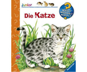 Wieso? Weshalb? Warum? Junior 21: Die Katze