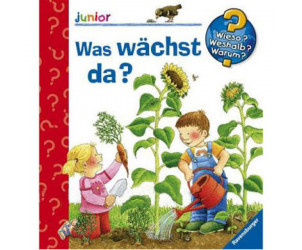 Wieso? Weshalb? Warum? Junior 22: Was wächst da?