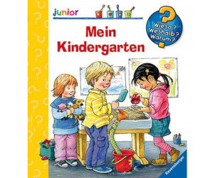 Wieso? Weshalb? Warum? Junior 24: Mein Kindergarten