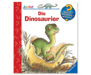 Wieso? Weshalb? Warum? Junior 25: Die Dinosaurier