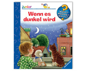 Wieso? Weshalb? Warum? Junior 28: Wenn es dunkel wird