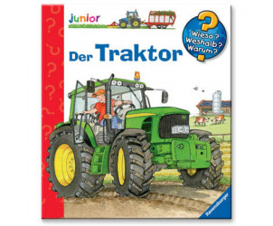 Wieso? Weshalb? Warum? Junior 34: Der Traktor