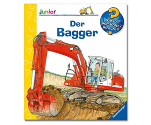 Wieso? Weshalb? Warum? Junior 38: Der Bagger