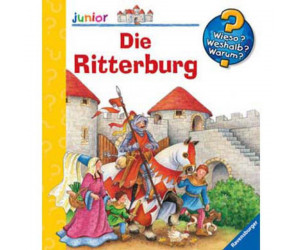 Wieso? Weshalb? Warum? Junior 4: Die Ritterburg