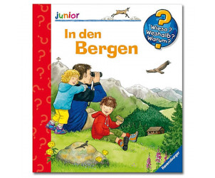 Wieso? Weshalb? Warum? Junior 42: In den Bergen