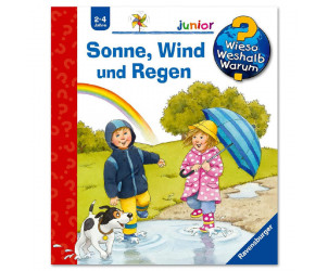 Wieso? Weshalb? Warum? Junior 47: Sonne, Wind und Regen