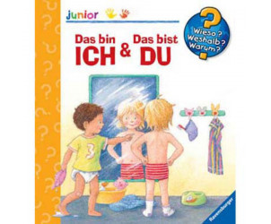 Wieso? Weshalb? Warum? Junior 5: Das bin ich & Das bist du