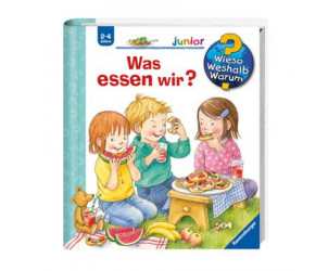 Wieso? Weshalb? Warum? Junior 53: Was essen wir?