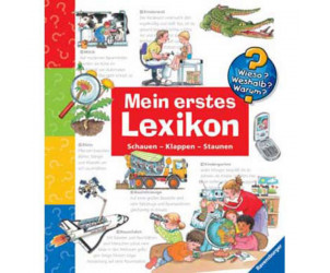 Wieso? Weshalb? Warum?: Mein erstes Lexikon