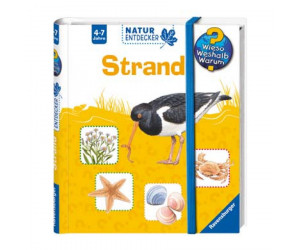 Wieso? Weshalb? Warum? Natur-Entdecker: Strand