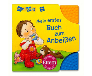 Ministeps Mein erstes Buch zum Anbeißen