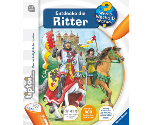 tiptoi Wieso? Weshalb? Warum? - Entdecke die Ritter
