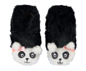 Baby Krabbelschuhe Panda
