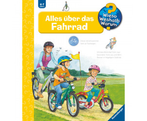 Wieso? Weshalb? Warum? Alles über das Fahrrad