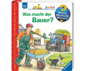 Wieso? Weshalb? Warum? Junior 62: Was macht der Bauer?