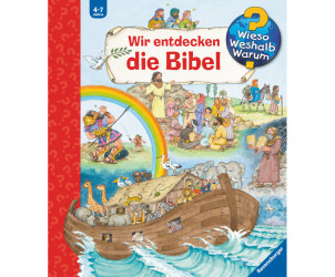 Wieso? Weshalb? Warum? Wir entdecken die Bibel