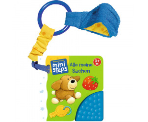 Ministeps - Mein erstes Buggy-Beißbuch: Alle meine Sachen