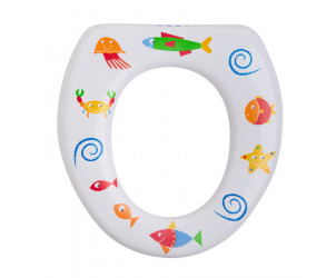 Soft WC-Sitz ohne Griffe