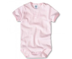 Girls Baby Body 1/4 Arm Ringel